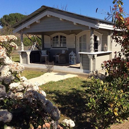 Chalet De Charme Aniane Dış mekan fotoğraf