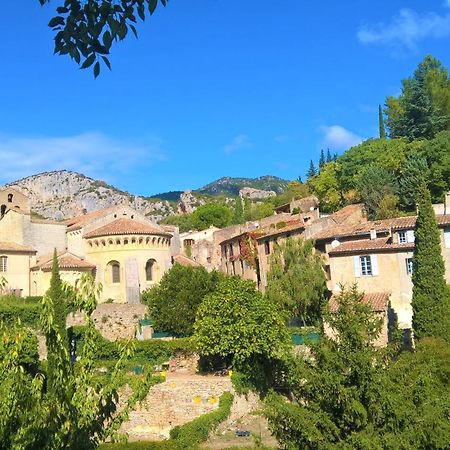 Chalet De Charme Aniane Dış mekan fotoğraf