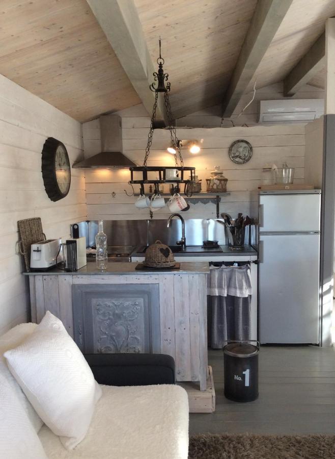 Chalet De Charme Aniane Dış mekan fotoğraf