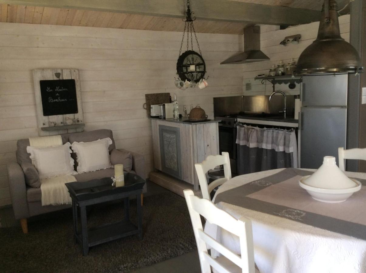 Chalet De Charme Aniane Dış mekan fotoğraf