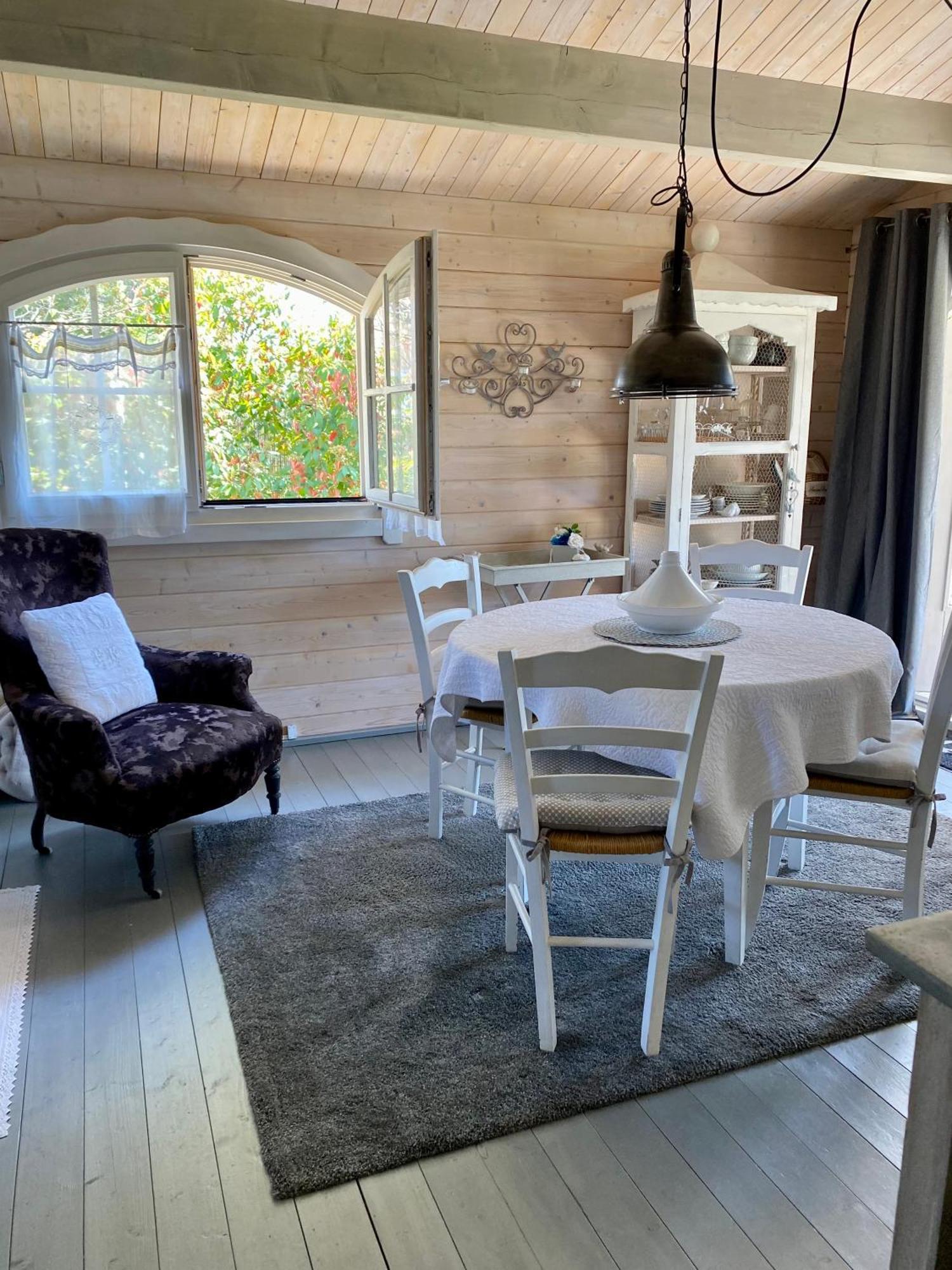 Chalet De Charme Aniane Dış mekan fotoğraf