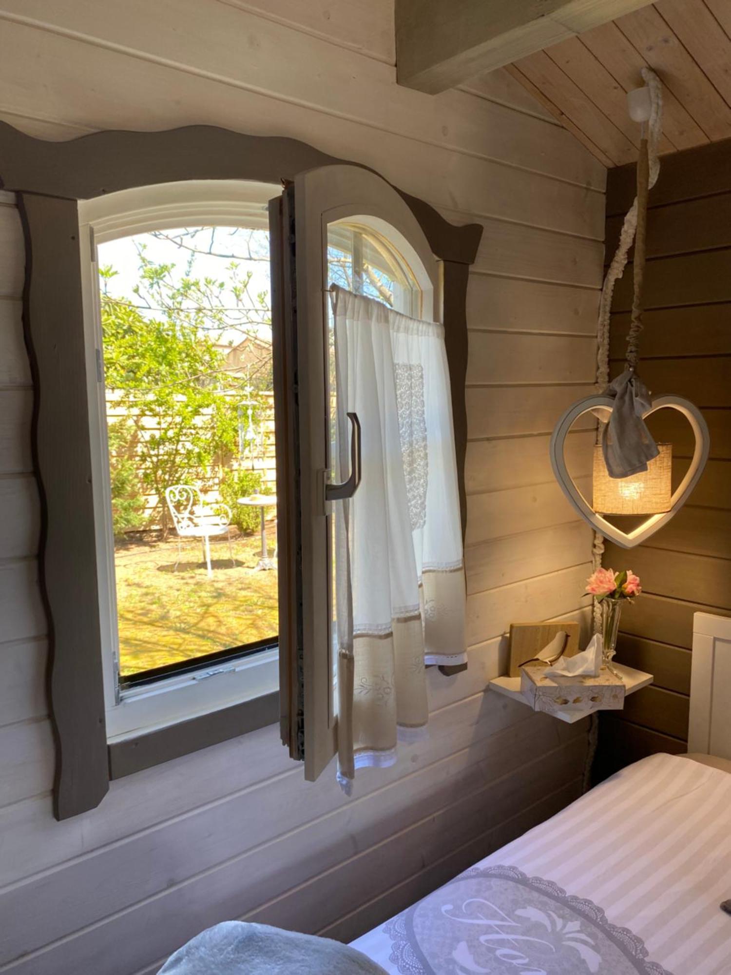 Chalet De Charme Aniane Dış mekan fotoğraf